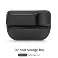 Organizer do szczeliny fotela – Audi R8 4S, TT/TTS/TTRS FV (2014–2023)