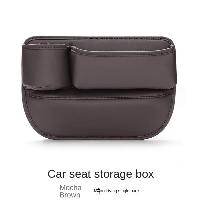 Organizer do szczeliny fotela – Audi R8 4S, TT/TTS/TTRS FV (2014–2023)