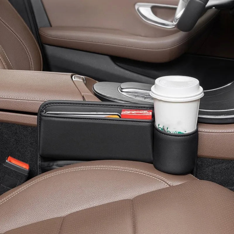 Organizer do szczeliny fotela – Audi R8 4S, TT/TTS/TTRS FV (2014–2023)