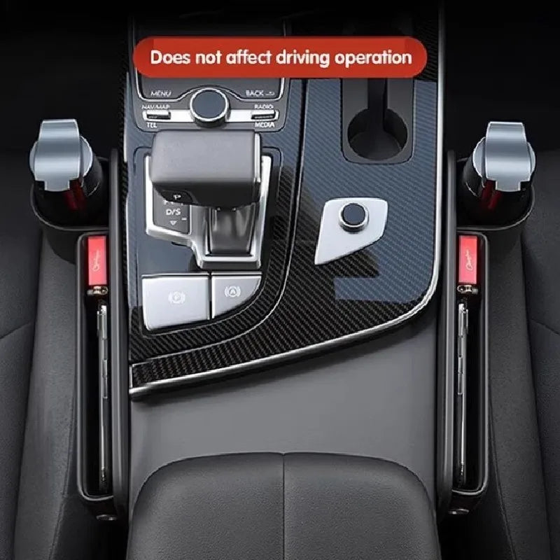 Organizer do szczeliny fotela – Audi R8 4S, TT/TTS/TTRS FV (2014–2023)