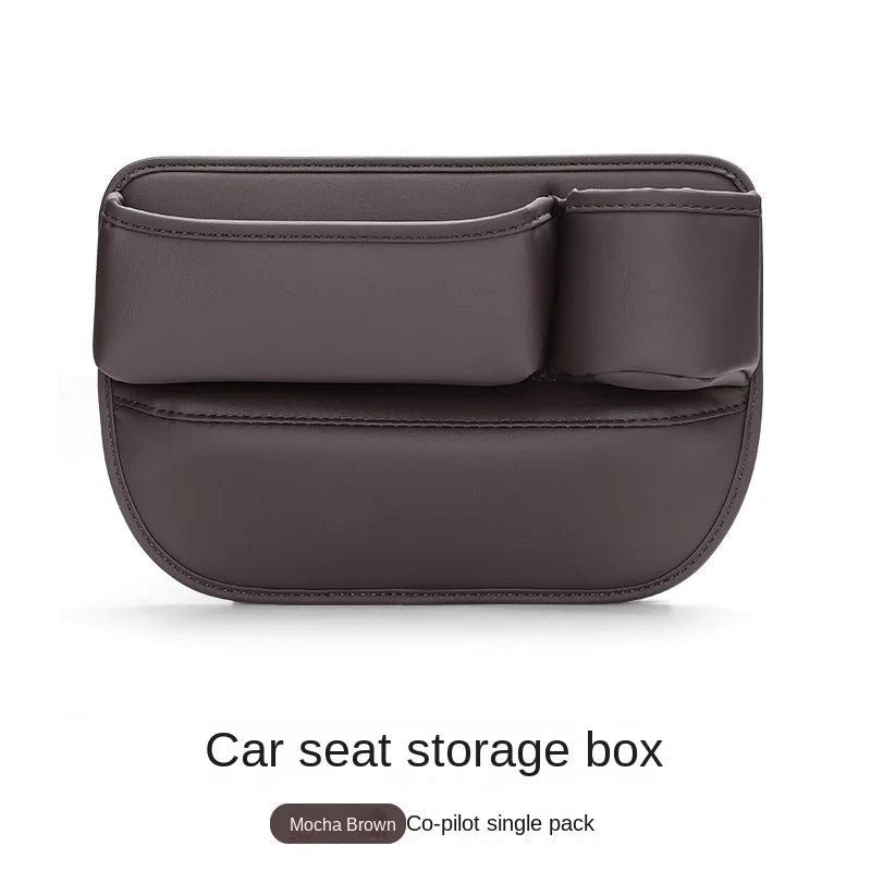 Organizer do szczeliny fotela – Audi R8 4S, TT/TTS/TTRS FV (2014–2023)